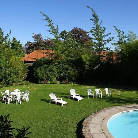 Villa El Descanso กูริโก ภายนอก รูปภาพ