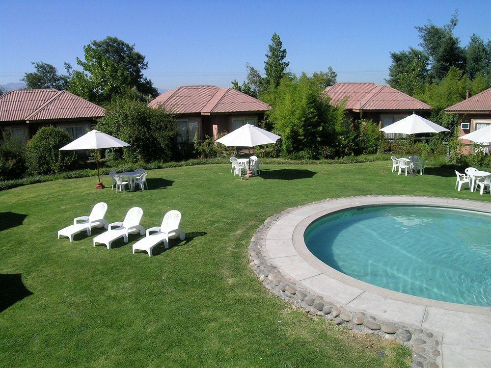 Villa El Descanso กูริโก ภายนอก รูปภาพ