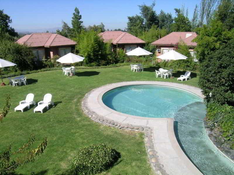 Villa El Descanso กูริโก ภายนอก รูปภาพ