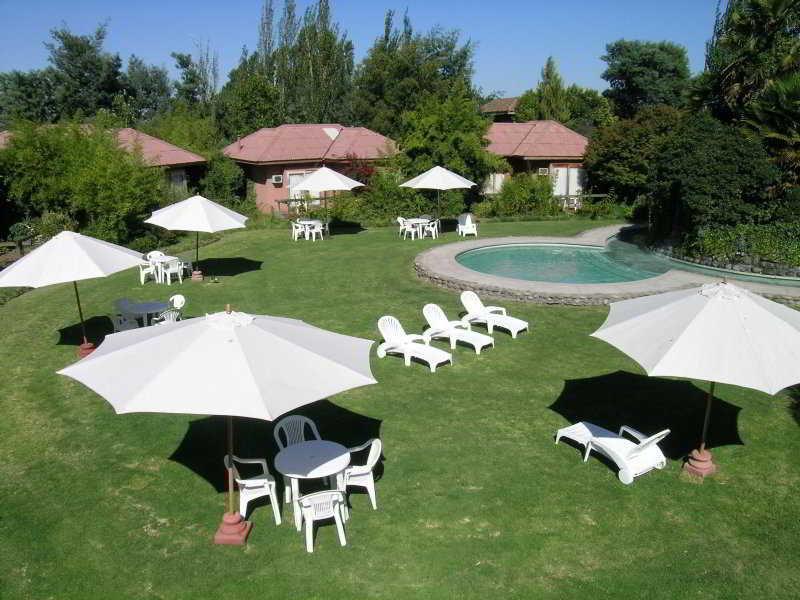 Villa El Descanso กูริโก ภายนอก รูปภาพ