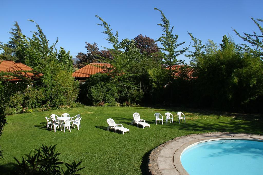 Villa El Descanso กูริโก ภายนอก รูปภาพ