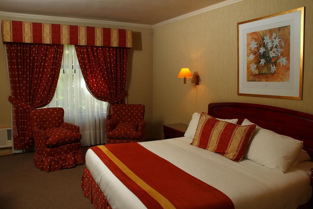 Villa El Descanso กูริโก ภายนอก รูปภาพ