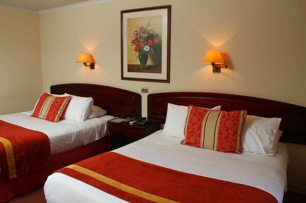 Villa El Descanso กูริโก ภายนอก รูปภาพ