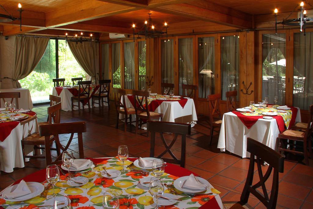 Villa El Descanso กูริโก ภายนอก รูปภาพ