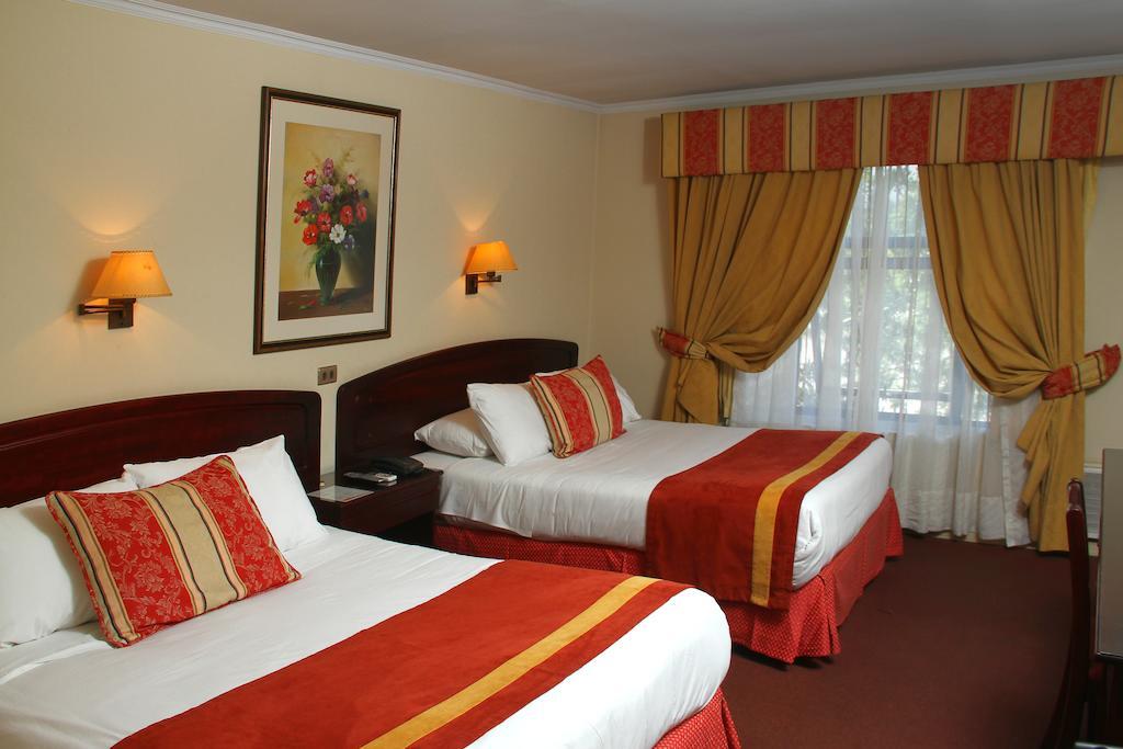 Villa El Descanso กูริโก ภายนอก รูปภาพ