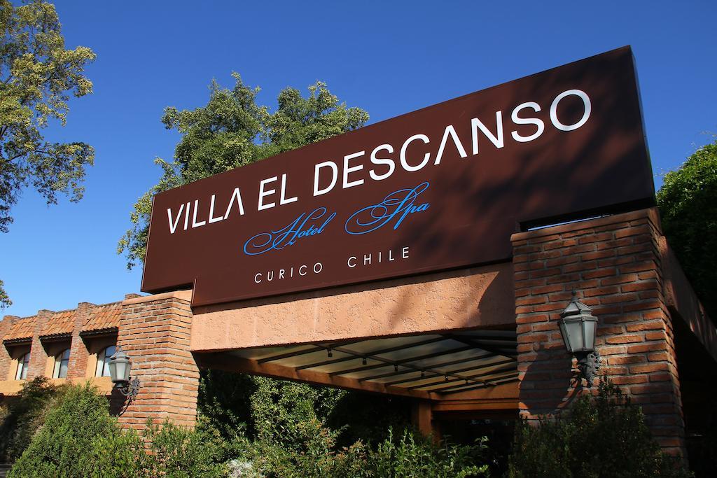 Villa El Descanso กูริโก ภายนอก รูปภาพ
