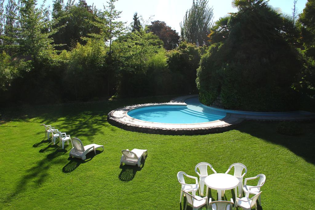 Villa El Descanso กูริโก ภายนอก รูปภาพ